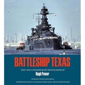 Battleship Texas, Centennial Series of the Association of Former Students, Texas A&m universiTy, No 45