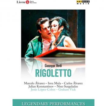 Rigoletto: Gran Teatre del Liceu (López-Cobos)