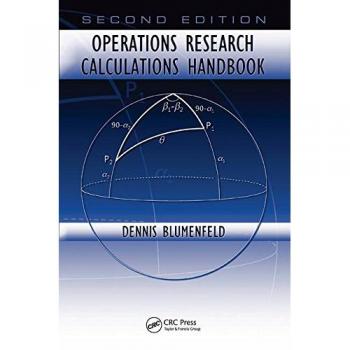 Operations Research Calculations Handbook