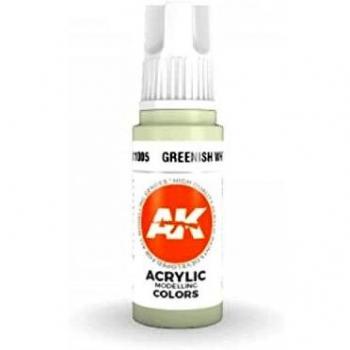 AK 3Gen Light Grey #11005 Acrylic – 17 ml