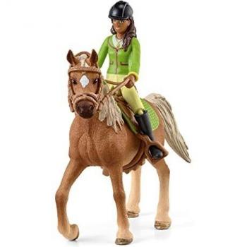 Schleich 42542 Horse Club Sarah's Mystery Horse Adventure