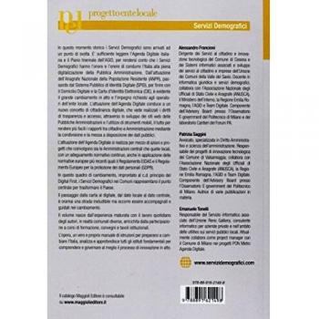 La riforma del codice dell'amministrazione digitale e i servizi demografici