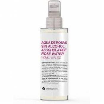Agua de Rosas Sin Alcohol 150ml de BotánicaPharma