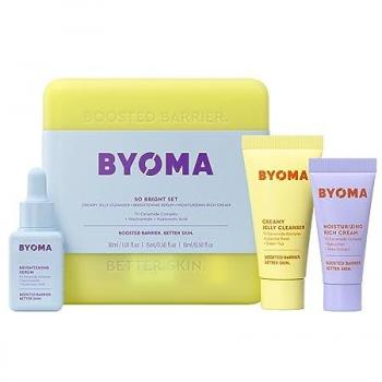 BYOMA Original: So Bright Gesichtspflegeset, Tri-CERAMIDE Komplex