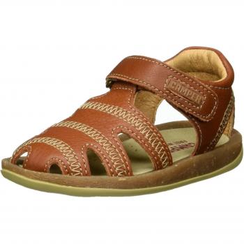 Sandali Gladiatore Camper Bicho Fw Bambino Marrone 24 EU