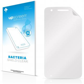 Upscreen Antibacterial Screen Protector Compatible with Alcatel One Touch OT-4030X SPop Clarity Clear Display Screen Protective Film