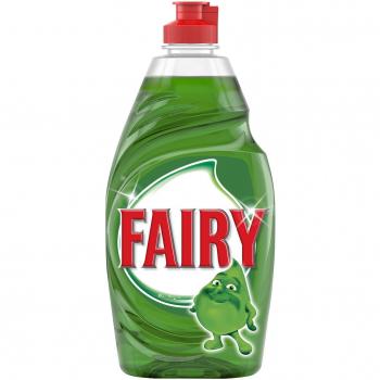 Fairy Ultra Plus Konzentrat Original Flüssigseife, 16er Pack