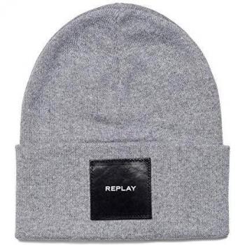 Replay AX4167.001 Men’s Grey Cap