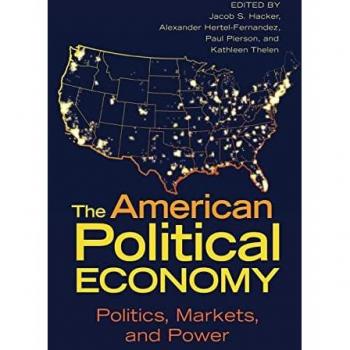 Jacob S. Hacker The American Political Economy
