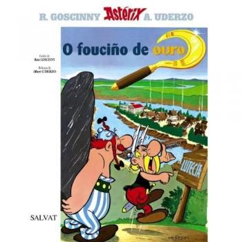 O fouciño de ouro