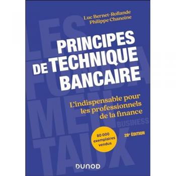 Principes de technique bancaire