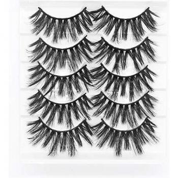 CloudNine 3D Thick False Lashes