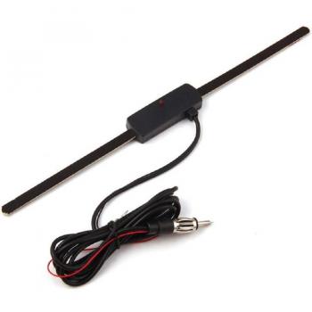 Antena Patch 48‑960 MHz Para Sistemas AM/FM