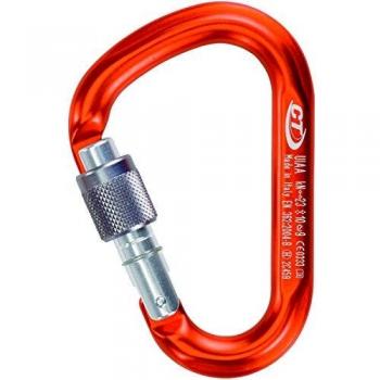 Climbing Technology – Snappy SG – HMS‑Karabiner in lebendiger Farbe