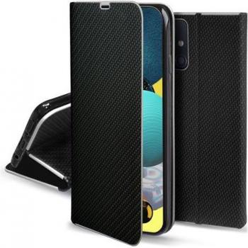 Custodia Nera Carbonio Moozy – Portafoglio