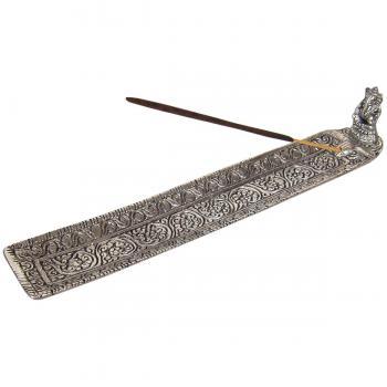 Porta-Gan Metal Incense Tray