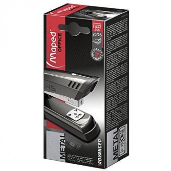 Maped Office Half Strip Metal Stapler (20 sheets)