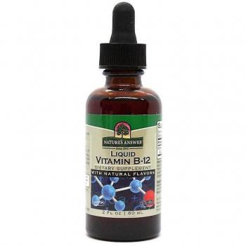 Nature's Answer B-12 with Natural Flavors
