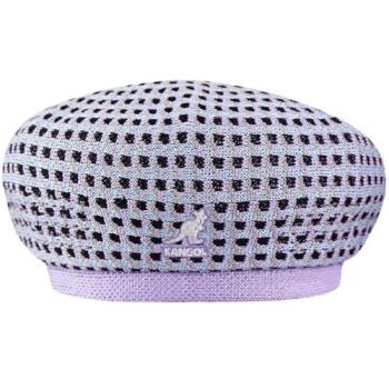 Kangol Women’s Geo Board Beret in Digital Lavender, Large