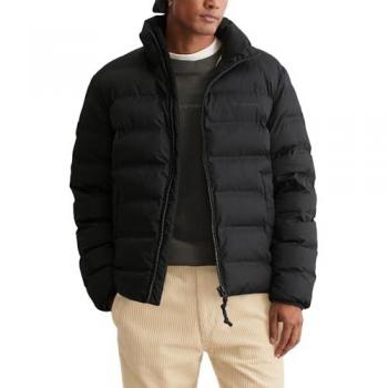 Marc O'Polo DENIM Steppjacke, ohne Kapuze, wasserabweisend und extra leicht