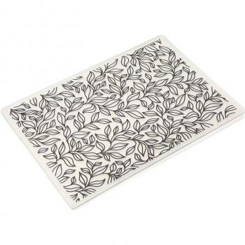 Plastic Embossing Folder for Crafting