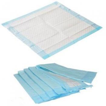 Medi‑Inn 60 × 40 cm Baby Changing Mat – 60 Pack, Disposable Underpad