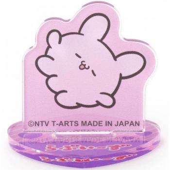 Loveies Transparent Stand & Organizer