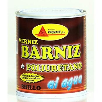 Barniz para Muebles Promade 4L Brillante