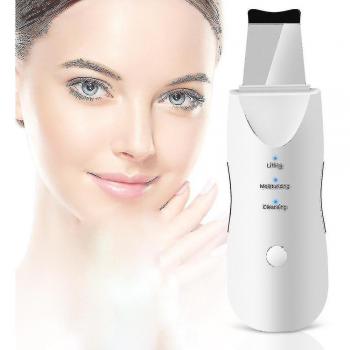Shovel facial exfoliant à ultrasons