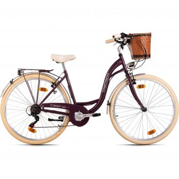 DaCapo Damenfahrrad 28 Casino mit 6 Gängen