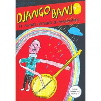 Django banjo