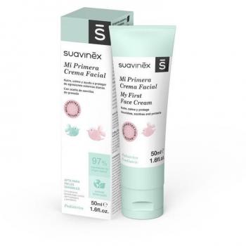 SUAVINEX MI PRIMERA CREMA FACIAL 50ML