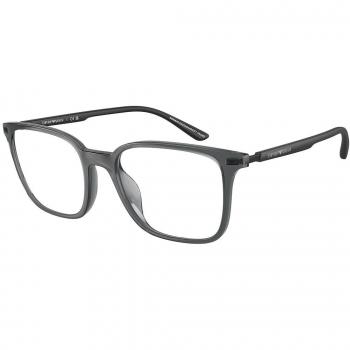 Emporio Armani EA3242U 6106 Men's Eyeglasses Clear Size 54 (Frame Only)