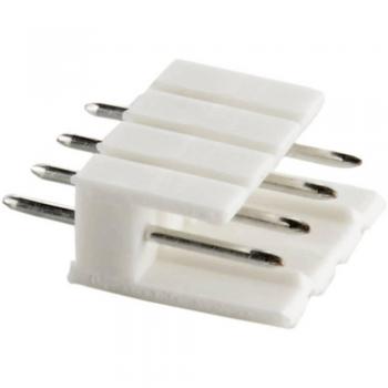 Pin Strip Standard 2.54 mm, TE Connectivity AMP QUICK (ID 828548‑4)