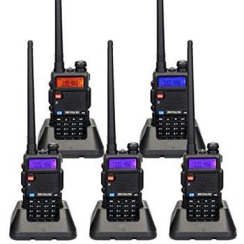 Retekess PR11 Digitales UKW-Radio