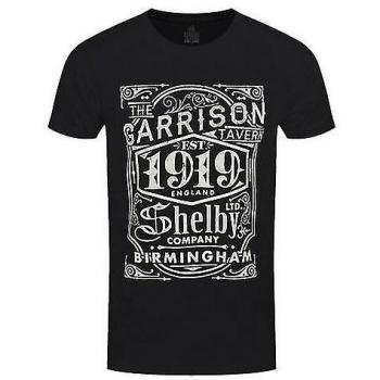 Peaky Blinders Garrison Pub Long‑Sleeve Top