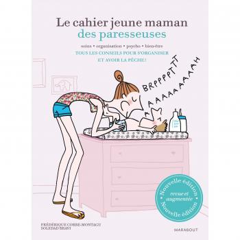Le cahier jeune maman des paresseuses