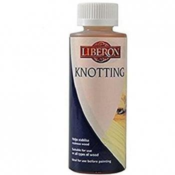 Liberon LIBKP125 Knotting Pale 125 ml