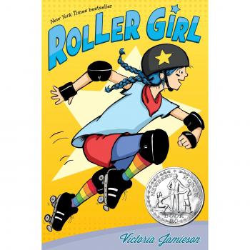 Victoria Jamieson Roller Girl