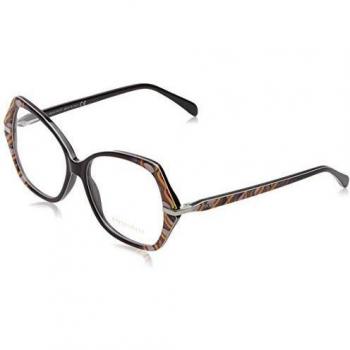 Occhiali da Sole Nero 54 Emilio Pucci EP5039 Unisex
