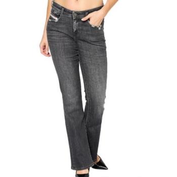 Jeans Débby Gris – Slim Fit, Diesel 1969