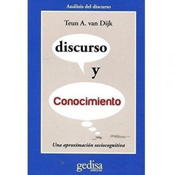 DISCURSO Y CONOCIMIENTO