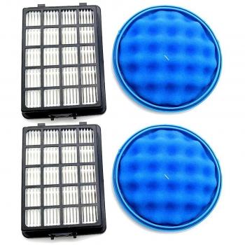 Filtre H13 HEPA et éponge pour aspirateur Sc21f50