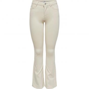 Only Blush Jeans Ecru