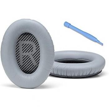 QC35 Replacement Ear Cushions with Scrims