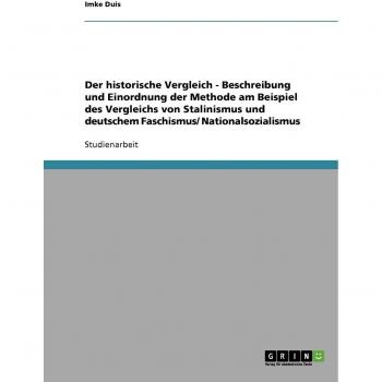 Der historische Vergleich