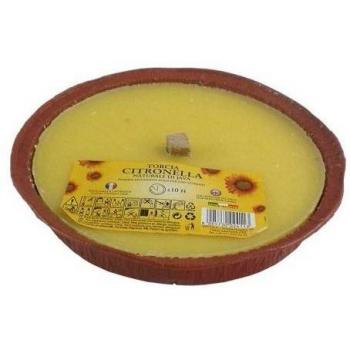 Candele Citronella Party Lights – Giallo Unico