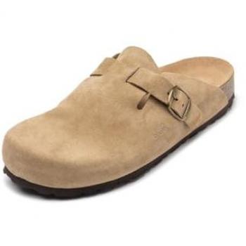 Zapato Plano Yokono para Mujer Beige