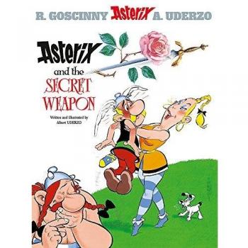 ASTERIX AND THE SECRET WEAPON