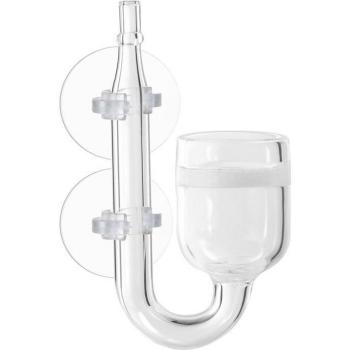 U-Shaped CO2 Diffuser for Aquariums